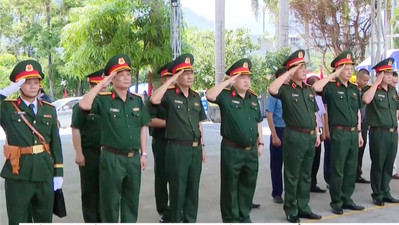 Hành trình tri ân trên mảnh đất anh hùng Vị Xuyên