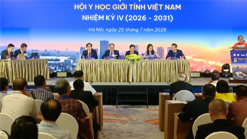 Y học giới tính Việt Nam mở rộng hợp tác quốc tế