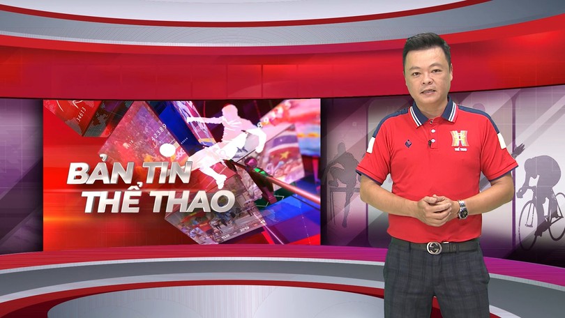 Bản tin Thể thao | 23/07/2026