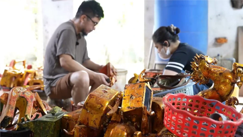 Dòng chảy mới của di sản nghìn năm