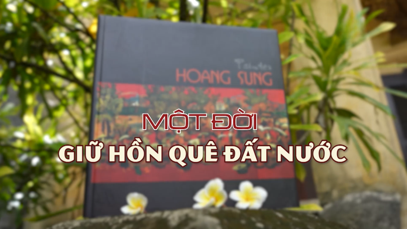 Một đời giữ hồn quê đất nước | Danh nhân Thăng Long - Hà Nội | 24/07/2026