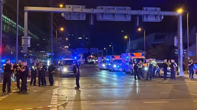 Đức xác định nghi phạm vụ xe lao vào đám đông tại Berlin