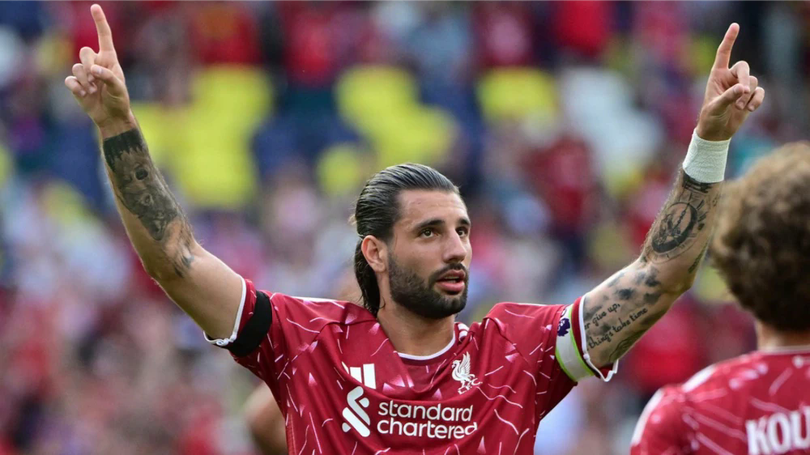 Liverpool có chiến thắng đầu tiên dưới thời HLV Andoni Iraola
