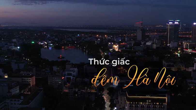 Thức giấc đêm Hà Nội | Cuộc sống thành thị | 25/07/2026