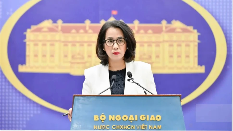Việt Nam lên tiếng về việc Mỹ áp thuế mới 12,5%