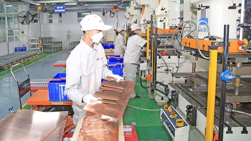 Hà Nội triển khai kịch bản tăng trưởng 13,44% 6 tháng cuối năm