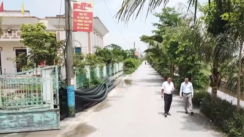 Chuyện của những người 'gánh việc làng'