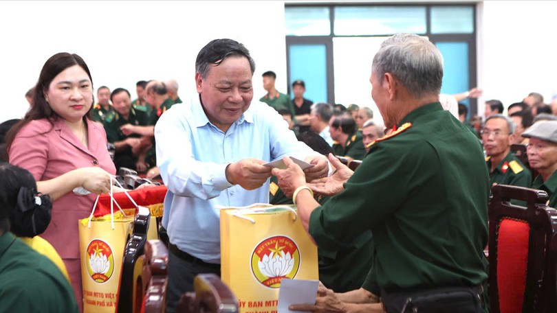 Từ chính sách đến những việc làm thiết thực