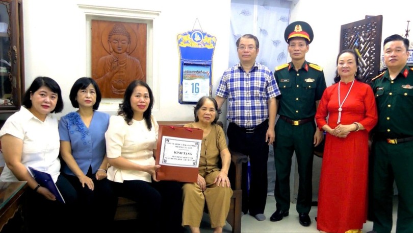Truyền lửa tri ân - Để đạo lý sống mãi