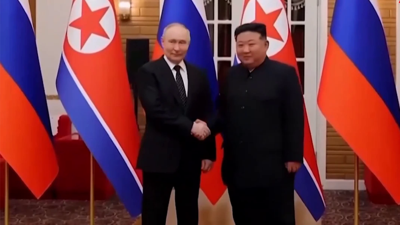 Ukraine cáo buộc Nga sắp tiếp nhận thêm 30.000 binh sĩ Triều Tiên