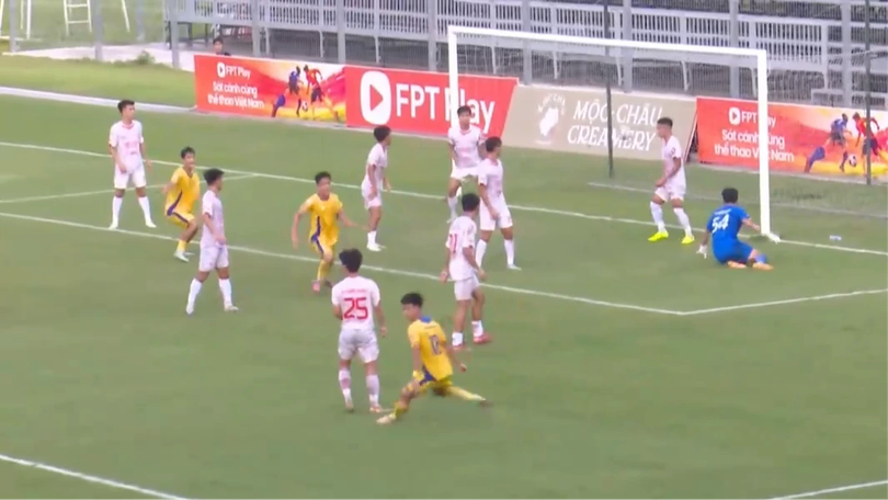 Sông Lam Nghệ An vô địch Giải bóng đá U21 quốc gia