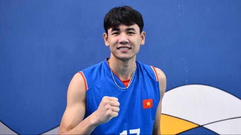 Ngọc Thuân giành cú đúp danh hiệu cá nhân tại SEA V.Cup