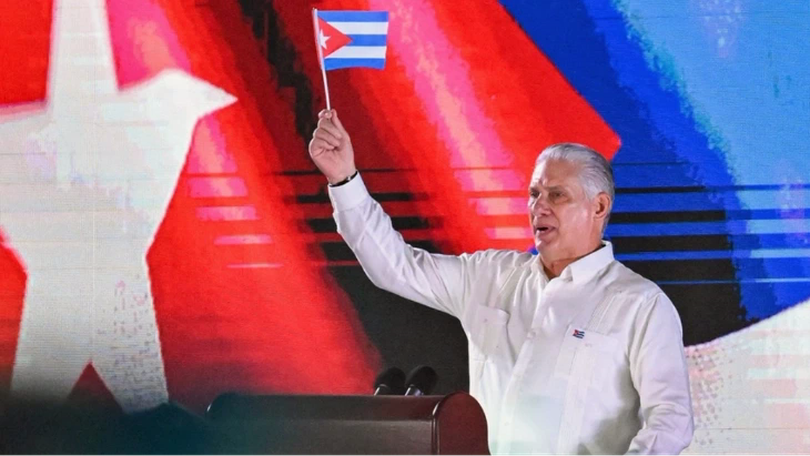 Chủ tịch Cuba chỉ trích chiến dịch gia tăng sức ép của Mỹ