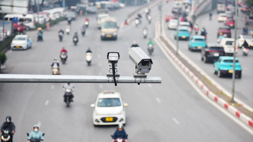 Ứng dụng camera AI trong bảo đảm an ninh trật tự