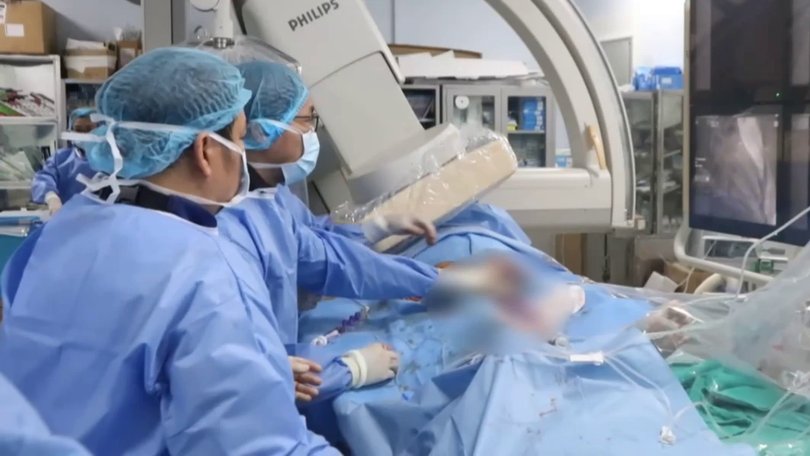Hồi sinh trái tim bằng kỹ thuật hiện đại