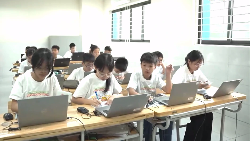Chung kết cuộc thi VioEdu, thúc đẩy chuyển đổi số trong GDĐT