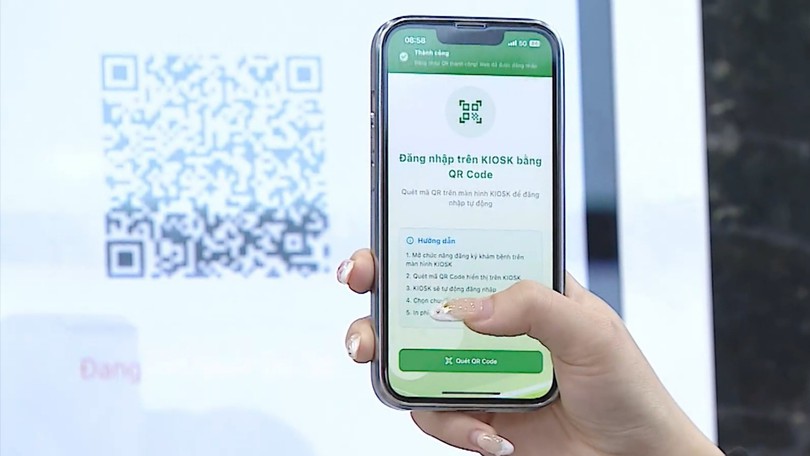 Hiệu quả từ mô hình Bệnh viện thông minh | Cải cách hành chính | 28/07/2026