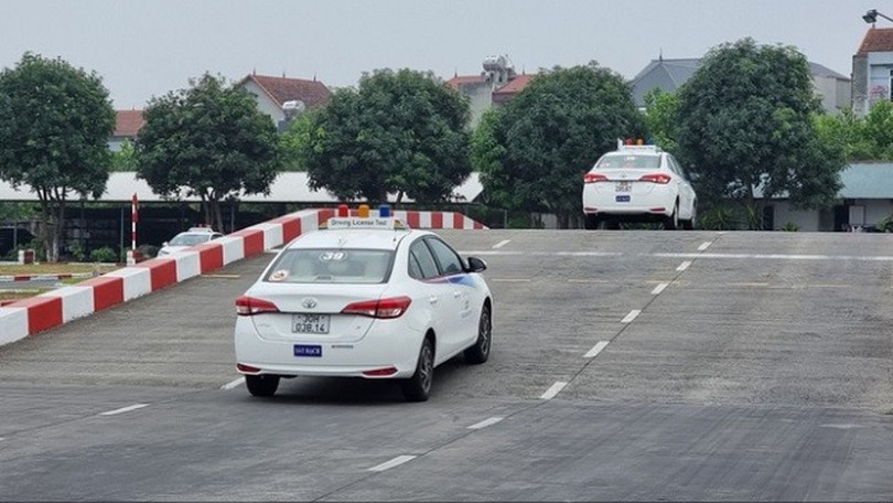 Đổi mới sát hạch lái xe: Nâng cao chất lượng người cầm lái