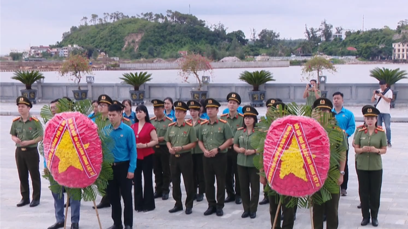 Hành trình tri ân và tiếp nối truyền thống
