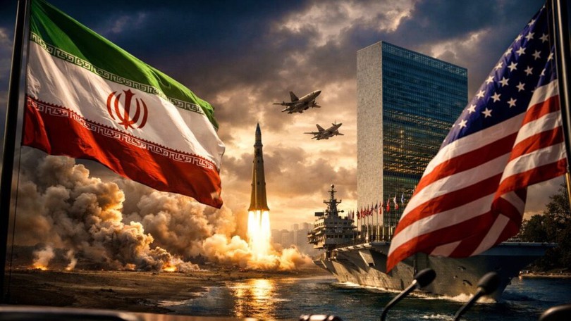 Mỹ, Iran dừng các cuộc tấn công ngày thứ hai liên tiếp