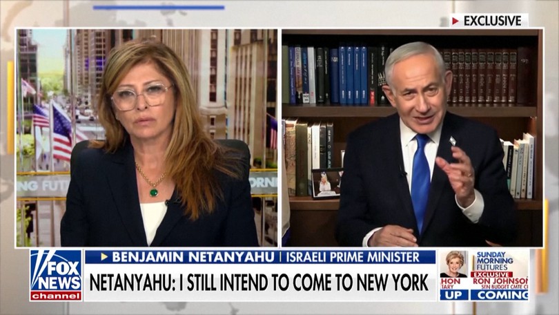 Thủ tướng Israel vẫn đến New York dự họp Liên hợp quốc