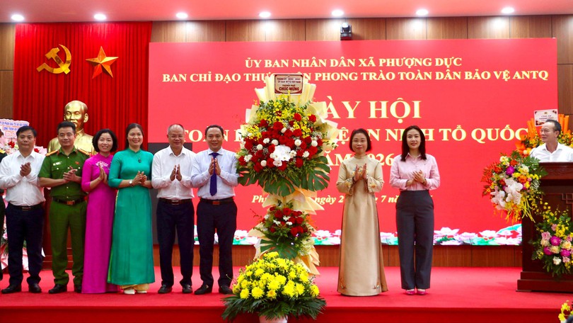 Giải quyết kịp thời kiến nghị chính đáng của nhân dân
