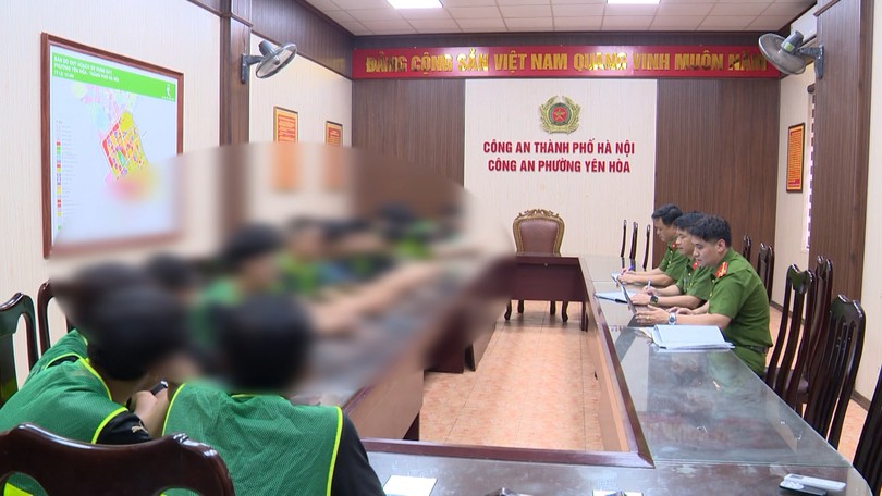 Công an phường Yên Hoà: Truy tận gốc "đường đi" của ma tuý