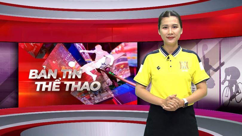Bản tin Thể thao | 27/07/2026
