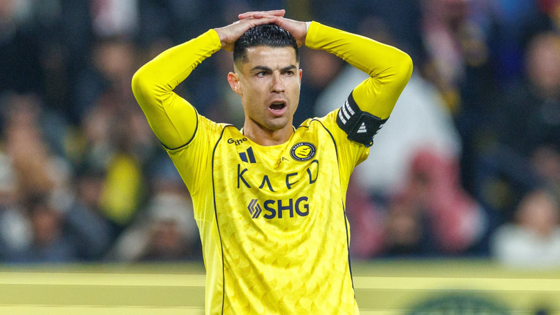 Al Nassr "đối mặt" khủng hoảng tài chính nghiêm trọng