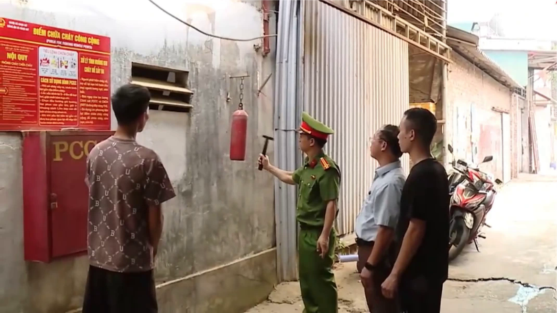 Hà Nội đầu tư gần 30.000 tỷ đồng nâng cao năng lực chữa cháy