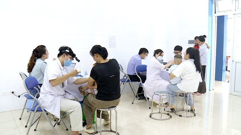 Khám sức khỏe định kỳ - Phát hiện sớm bệnh lý ở trẻ em