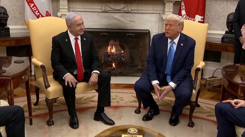 Iran là trọng tâm nghị sự cuộc gặp thượng đỉnh Mỹ - Israel