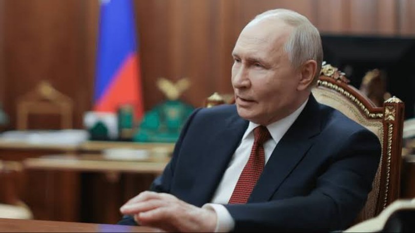 Tổng thống Putin khẳng định Nga sẽ đạt mục tiêu tại Ukraine