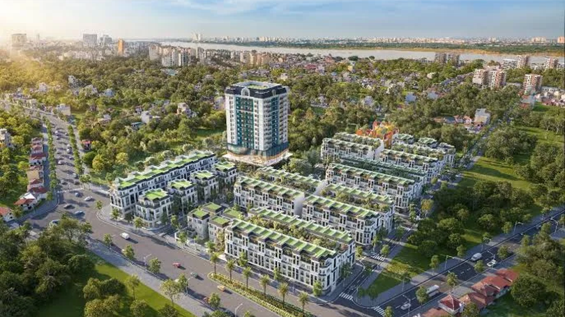 Cen Land thoái toàn bộ vốn tại bất động sản Phố Xanh Group
