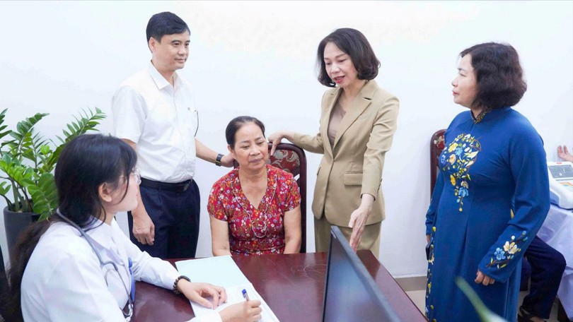 Hà Nội có 4 mô hình chăm sóc người cao tuổi ban ngày