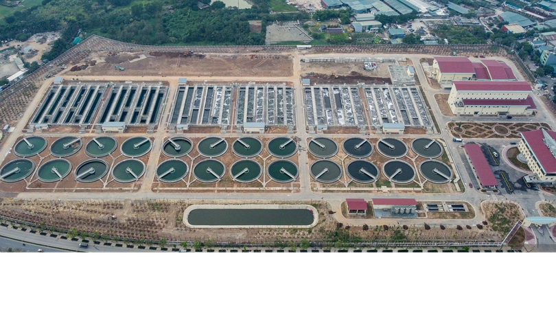 Từ xử lý ô nhiễm đến phục hồi hệ sinh thái các dòng sông