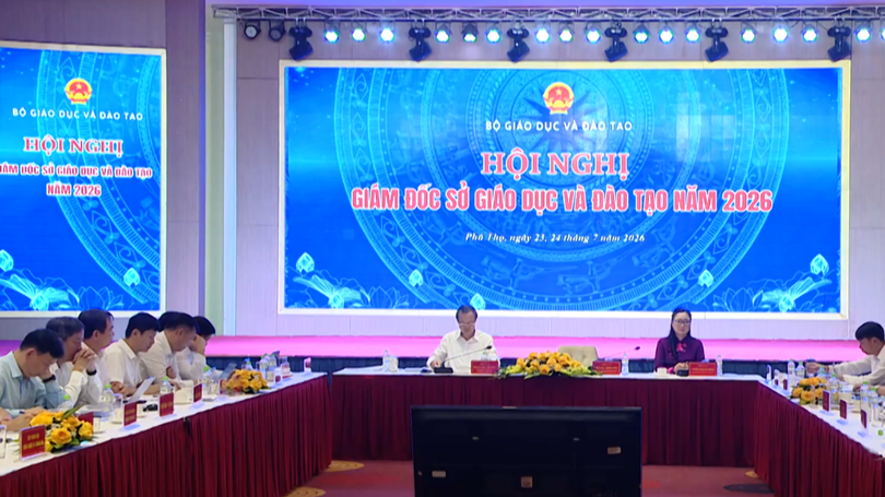 Duy trì Kỳ thi tốt nghiệp THPT tạo thước đo chung về chất lượng