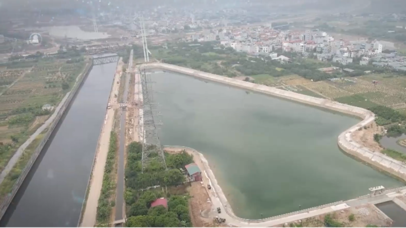 Lộ trình gỡ “điểm nghẽn” thoát nước