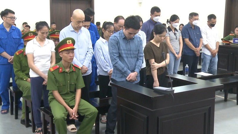 Vụ thực phẩm chức năng giả: Lời khai hối lộ 1,5 tỷ đồng
