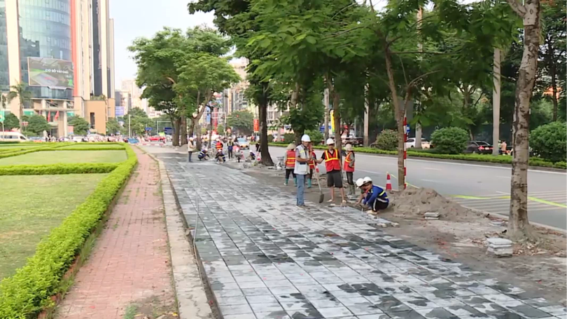 Phường Từ Liêm chỉnh trang, cải tạo nhiều tuyến đường