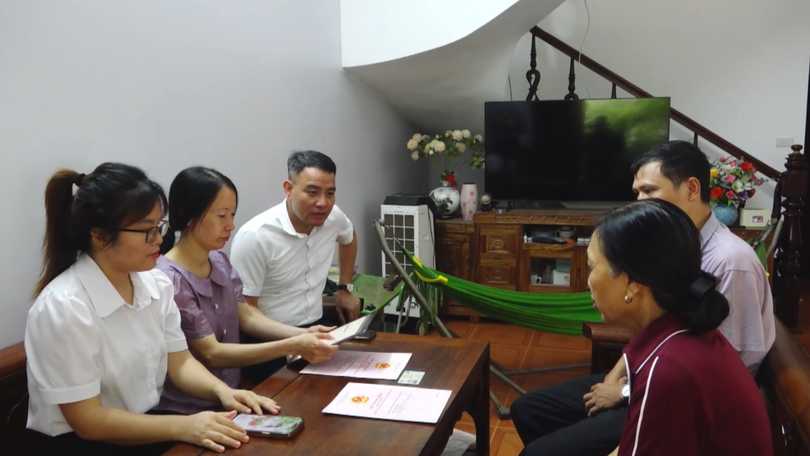 Hành trình làm sạch dữ liệu đất đai từ những cuộc gõ cửa