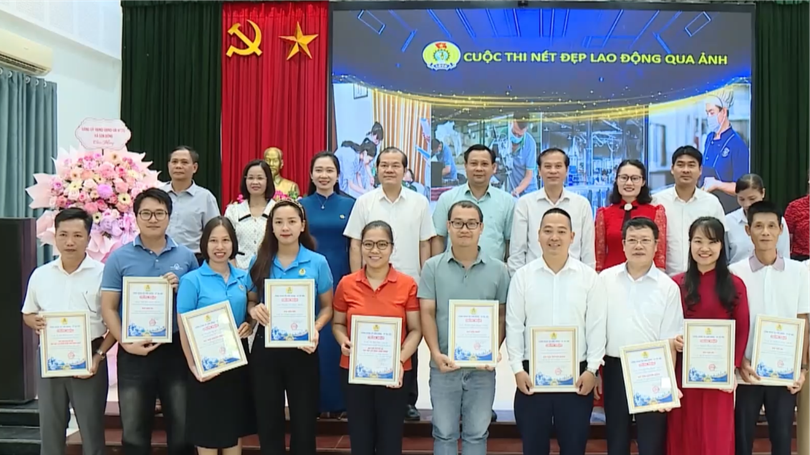 Xã Sơn Đồng thiết thực kỷ niệm ngày Công đoàn Việt Nam