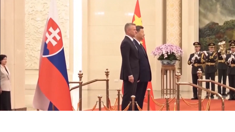 Trung Quốc - Slovakia tăng cường hợp tác chiến lược