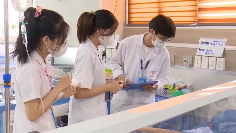 Chủ động phòng sốt xuất huyết trong mùa mưa