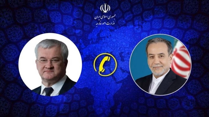 Ukraine, Iran điện đàm hạ nhiệt căng thẳng sau vụ tấn công ở Caspi