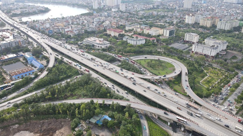 Hà Nội số hóa hạ tầng giao thông