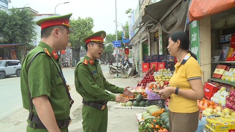 Hà Nội đã giải toả 86% chợ cóc và điểm kinh doanh tự phát
