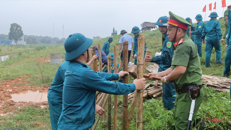 Hà Nội nỗ lực khắc phục thiên tai - Nâng cấp hạ tầng phòng chống thiên tai