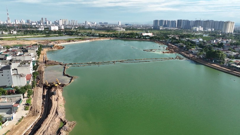 Hà Nội xử lý điểm nghẽn - Thích ứng bền vững khí hậu