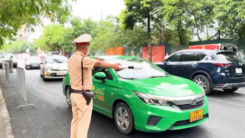 Hà Nội đạt 76% tiến độ xử lý điểm nghẽn trật tự đô thị